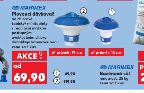 MARIMEX PLOVOUC DVKOVA