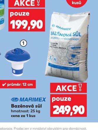 MARIMEX BAZNOV SL