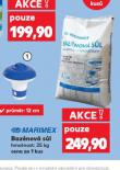 MARIMEX BAZÉNOVÁ SŮL