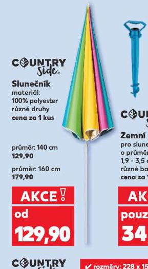 SLUNENK 140 CM