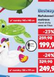 NAFUKOVACÍ MATRACE