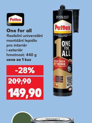 PATTEX ONE FOR ALL