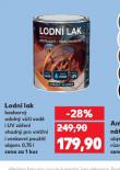 LODNÍ LAK