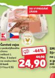 ČERSTVÁ VEJCE L