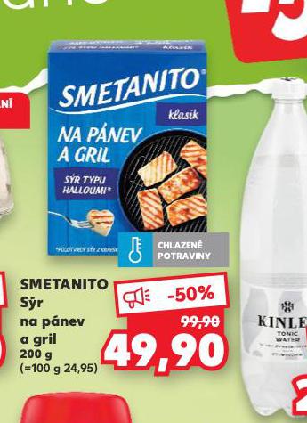 SMETANITO SR NA PNEV A GRIL