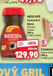 NESCAFÉ INSTANTNÍ KÁVA