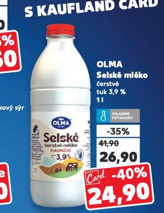 OLMA SELSK MLKO