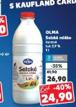 OLMA SELSKÉ MLÉKO