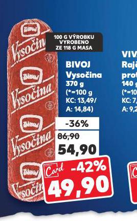 VYSOINA