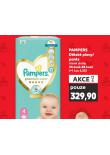PAMPERS DĚTSKÉ PLENKY