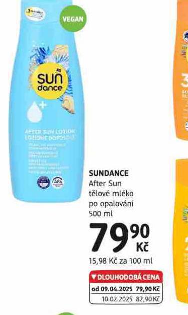 SUNDANCE TLOV MLKO