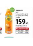 SUNDANCE SPORT SPREJ NA OPALOVN