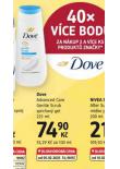 DOVE SPRCHOV GEL