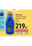 NIVEA SUN HYDRATAN MLKO OF 50+