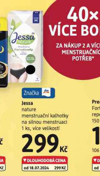 JESSA MENSTRUAN KALHOTKY