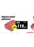 VEPOV MLET POLOTOVAR