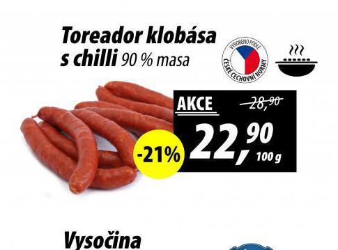 TIREADOR KLOBSA S CHILLI