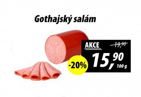 GOTHAJSK SALM