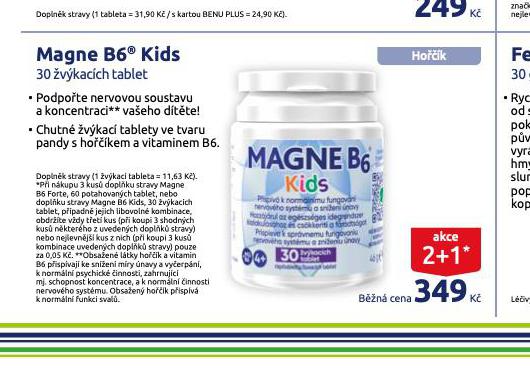 MAGNE B6 KIDS