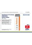 PANTHENOL 10% SWISS PREMIUM TLOV MLKO