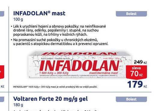 INFADOLAN MAST