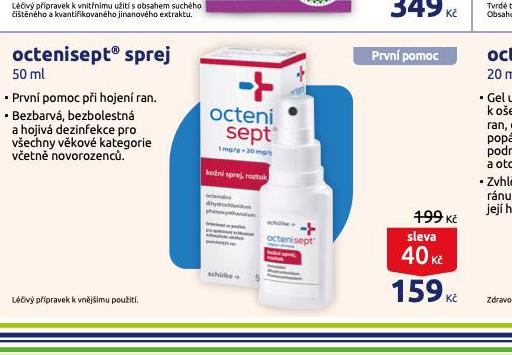 OCTENISEPT SPREJ