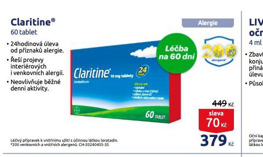 CLARITINE