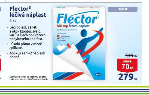 FLECTOR LIV NPLAST