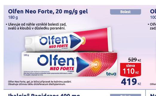 OLFEN NEO FORTE GEL