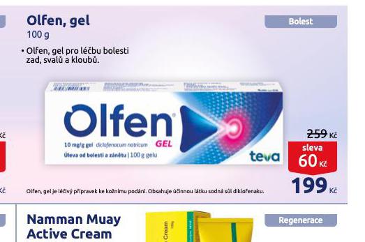 OLFEN GEL
