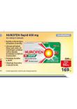 NUROFEN RAPID 400 MG