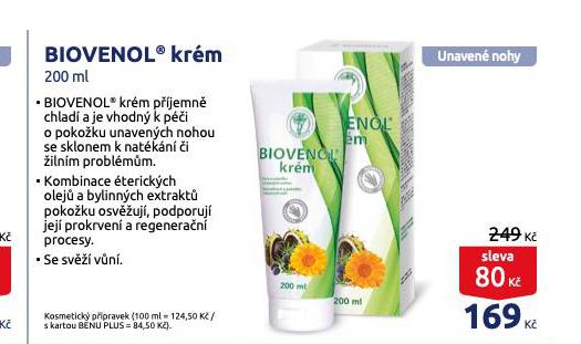 BIOVENOL KRM