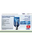 ORAL-B ELEKTRICK KARTEK