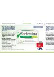 FORFEMINA SLIM ODVODNN TLA