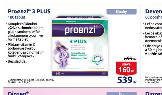 PROENZI 3 PLUS
