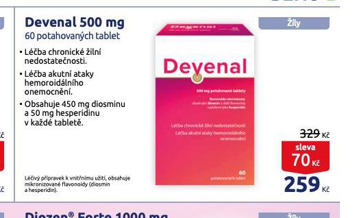 DEVENAL