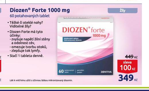 DIOZEN FORTE