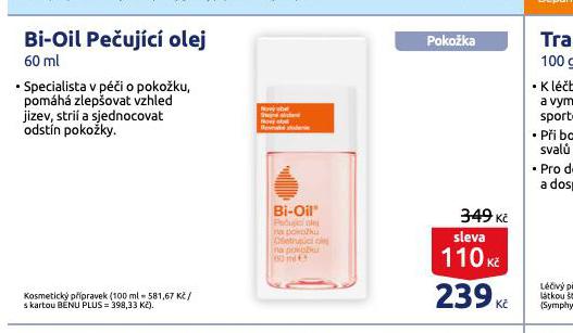 BI OIL PEUJC OLEJ