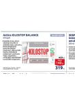 ASTINA KILOSTOP BALANCE