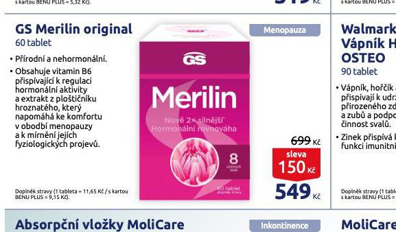 GS MERLIN ORIGINAL