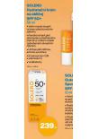 SOLERO HYDRATAN KRM NA OBLIEJ SPF 50+