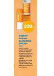 SOLERO OUTDOOR SPORTS STICKS SPF 50+