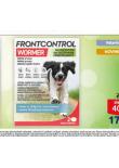 FRONTCONTROL WORMER TABLETY PRO PSY 10 KG