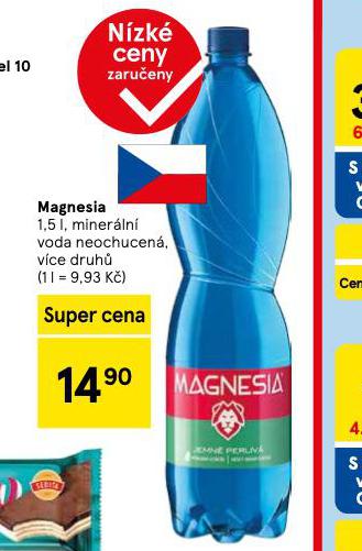 MAGNESIA