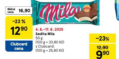SEDITA MILA