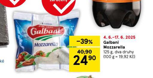 MOZZARELLA