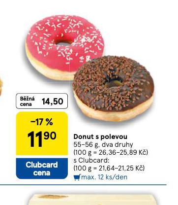 DONUT S POLEVOU