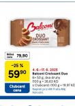 BALCONI CROISSANT DUO