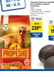 PROPESKO GRANULE PRO PSY