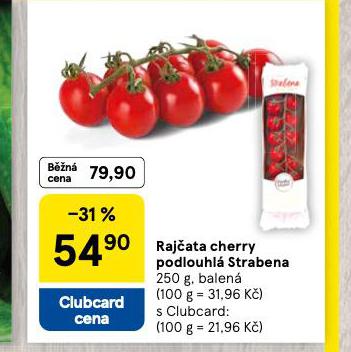 RAJATA CHERRY PODLOUHL STRABENA